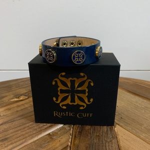 Rustic Cuff Wrap